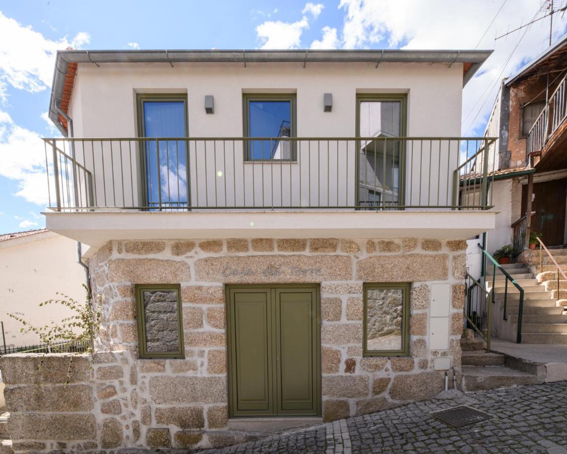 Casa Da Torre Διαμέρισμα Amarante Εξωτερικό φωτογραφία