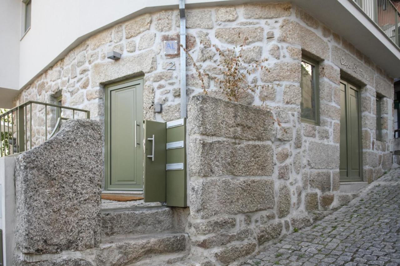 Casa Da Torre Διαμέρισμα Amarante Εξωτερικό φωτογραφία
